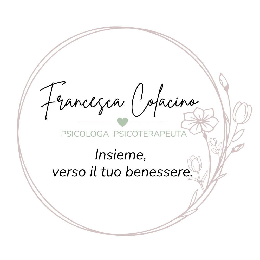 Logo Dott.ssa Francesca Colacino